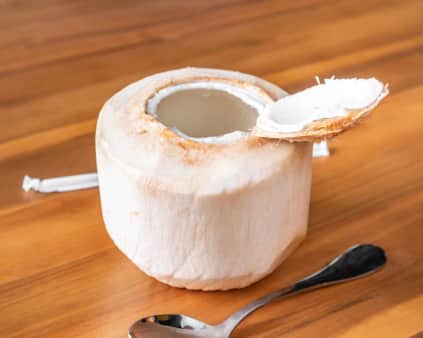 image of Young Coconut