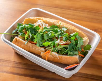 image of 9. Grilled Chicken Banh Mi