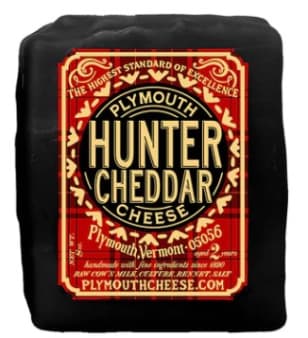 Hunter Vermont Cheddar