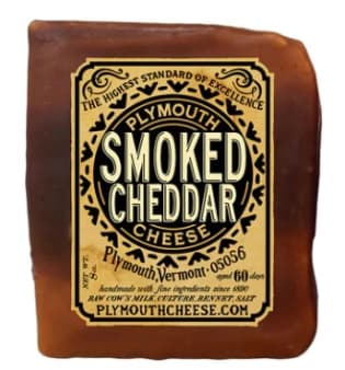 Smoked Vermont Cheddar
