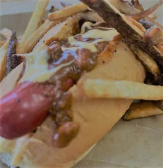 Boss Chili Mac Dawg