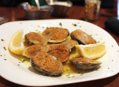 image of Baked Clams