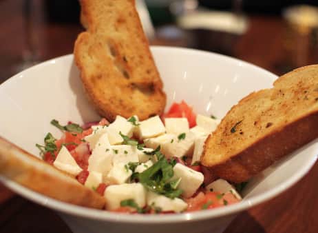 image of Bruschetta