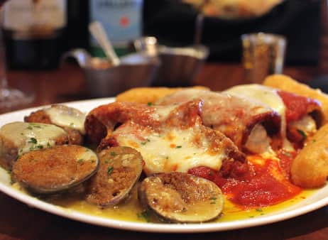 image of Hot Antipasto
