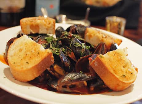 image of Mussels