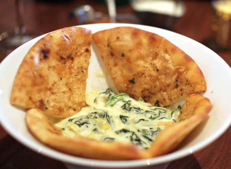 image of Spinach Artichoke Dip