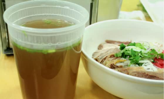 image of Pho Broth