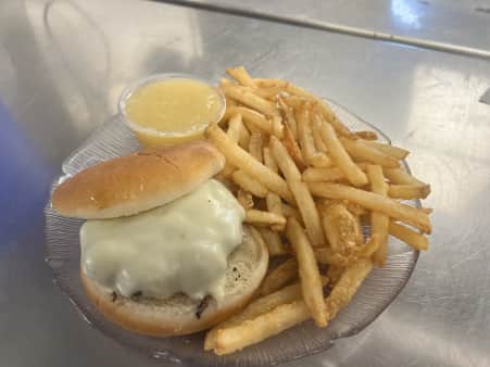image of Kid's Cheeseburger