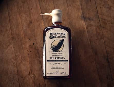 image of Journeyman LFR Cask Barrel Pick - 750ml
