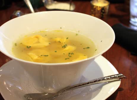 image of Tortellini en Brodo