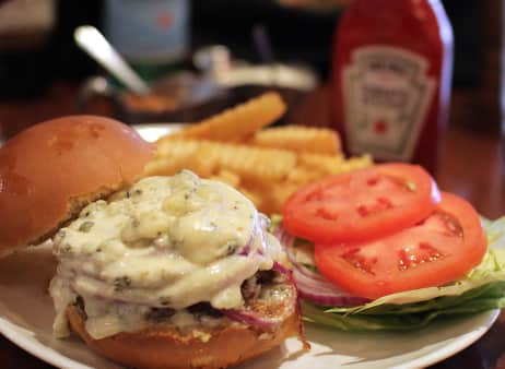 image of Bleu Burger