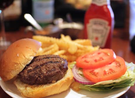 image of Good "Ole" Fashioned Burger