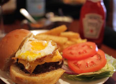 image of Texas Burger
