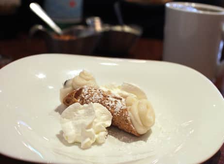 image of Baby Cannoli
