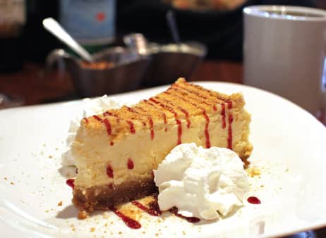 image of Graham Cheesecake