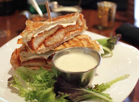 image of Buffalo Panini