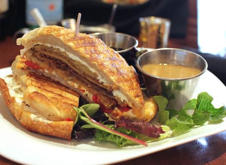 image of Melanzana Panini