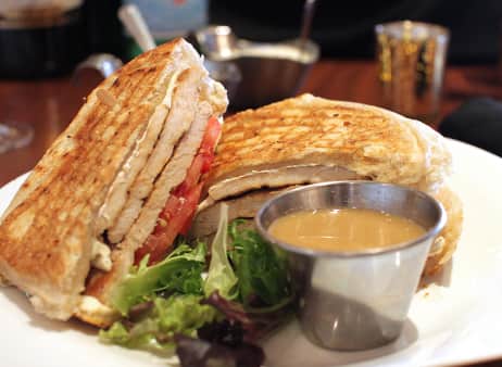 image of Tuscan Panini
