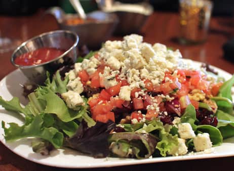 image of Small Gorgonzola Salad