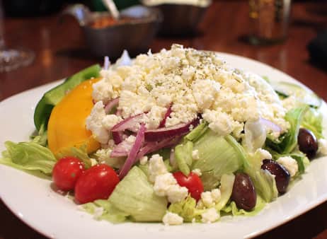 image of Large Greek Salad