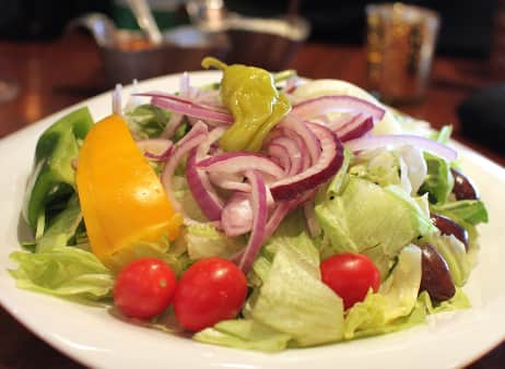 image of Small Tossed Salad