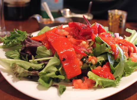 image of Small Tricolore Salad