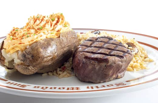 image of Filet Mignon Supreme