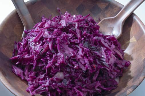 image of Gallon of Red Cabbage