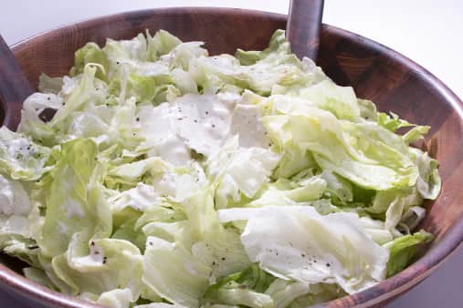 image of Half Gallon of Green Salad