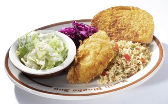 image of Cod Plate