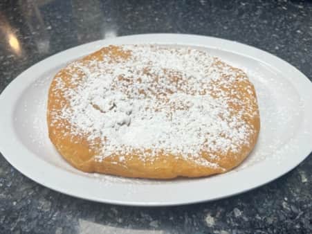 image of Just Fried Dough