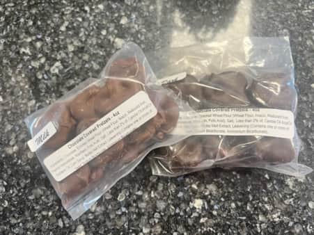 image of Choc. Pretzels