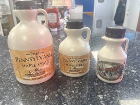 image of Maple Syrup