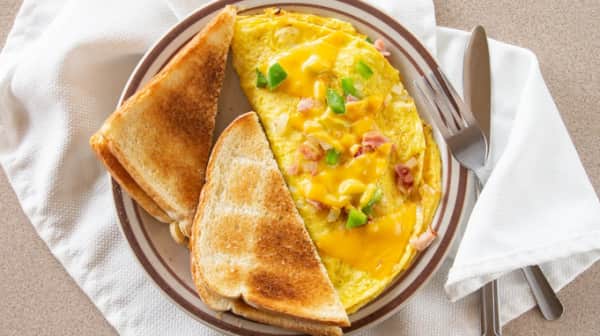 image of Western Omelette