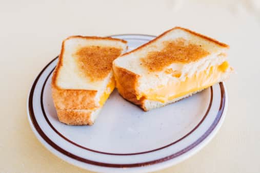 image of Texas Grilled Cheese
