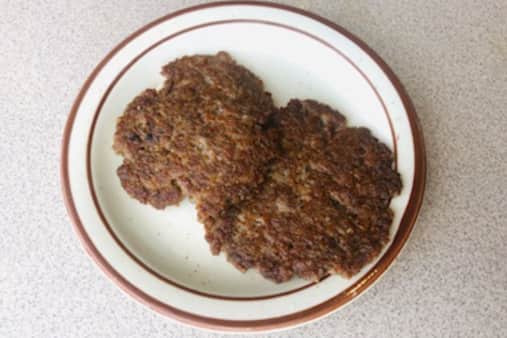 image of Side of Sausage Patties