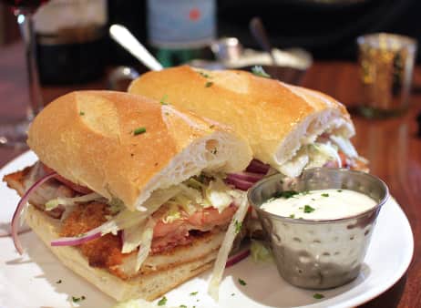 image of Chicken Club Hero