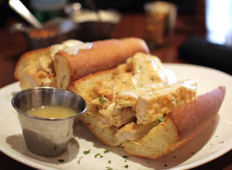 image of Chicken Francaise Hero