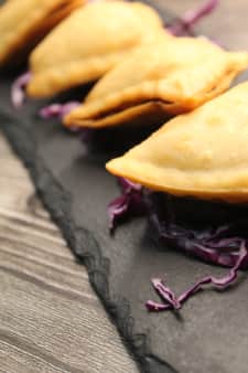 image of Lamb Samosa