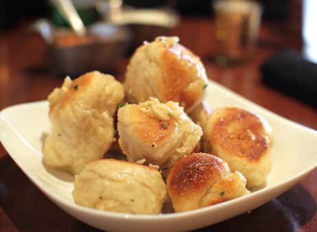 image of Order of Garlic Knots