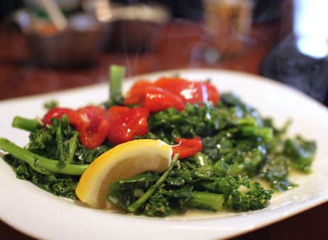 image of Broccoli Rabe