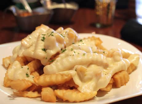 image of French Fries w/Cheese
