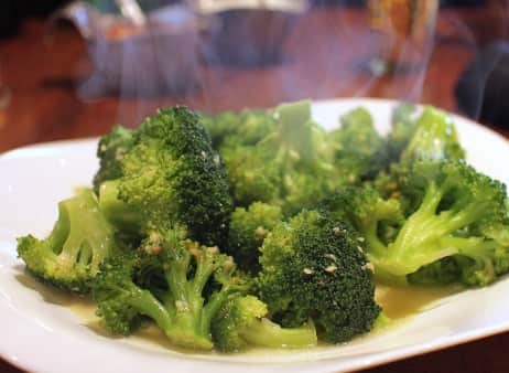 image of Sauteed Broccoli
