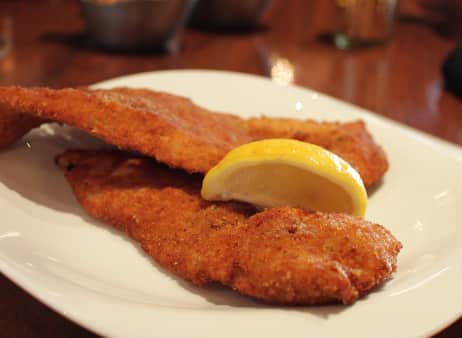 image of Side of Breaded Chicken