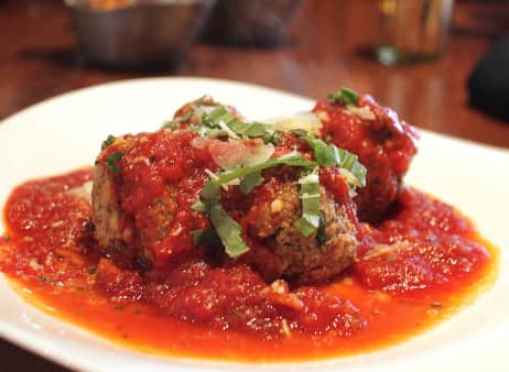 image of Side of Meatballs