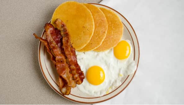 image of #5 Best Buy Breakfast