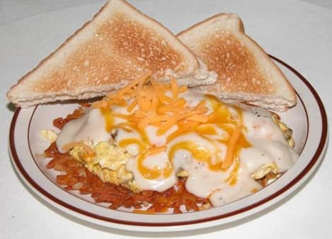 image of #7 Country Scramble