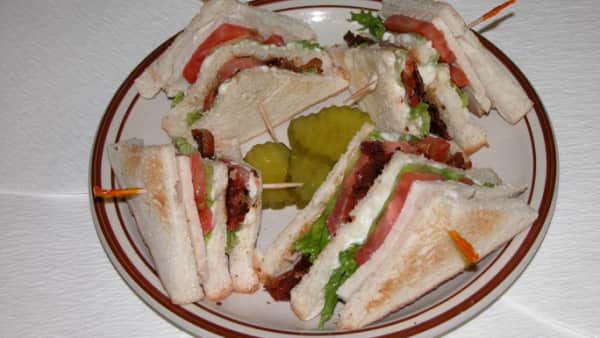 image of Triple Decker Club