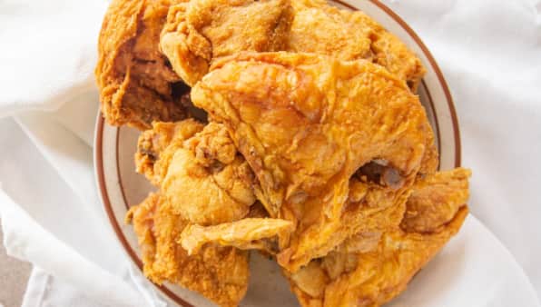 image of 8 Pieces of Chicken
