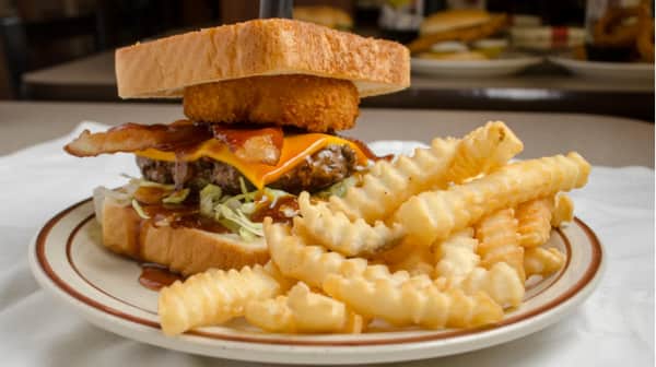 image of Bacon & BBQ Big Jim
